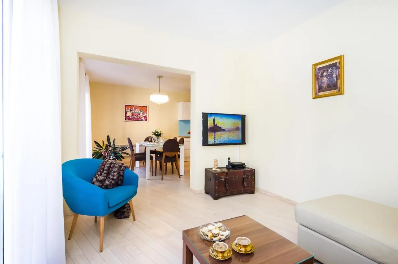 זאדאר Exclusive Center Apartments
