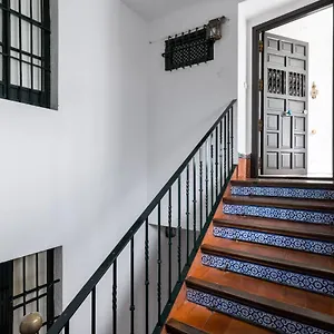 Historic Building Cathedral Apartment Sevilla