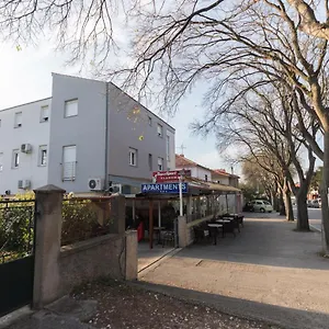 Apartamento & Iris, Zadar