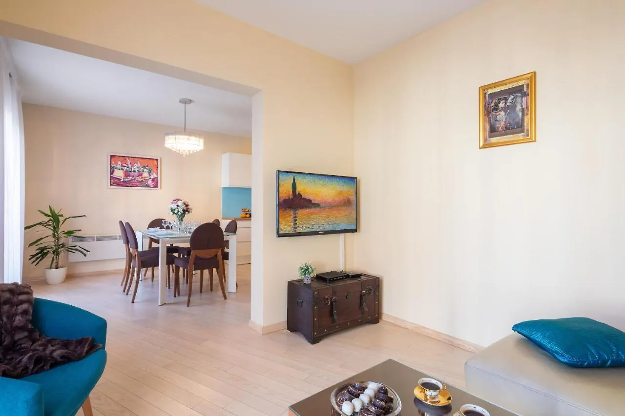 Exclusive Center Apartments Zadar