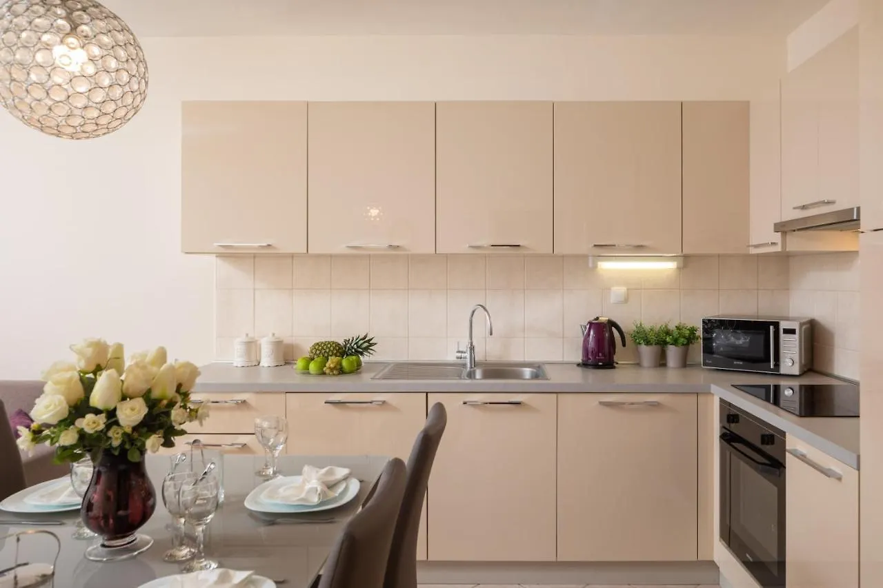 Exclusive Center Apartments Zadar Croatia