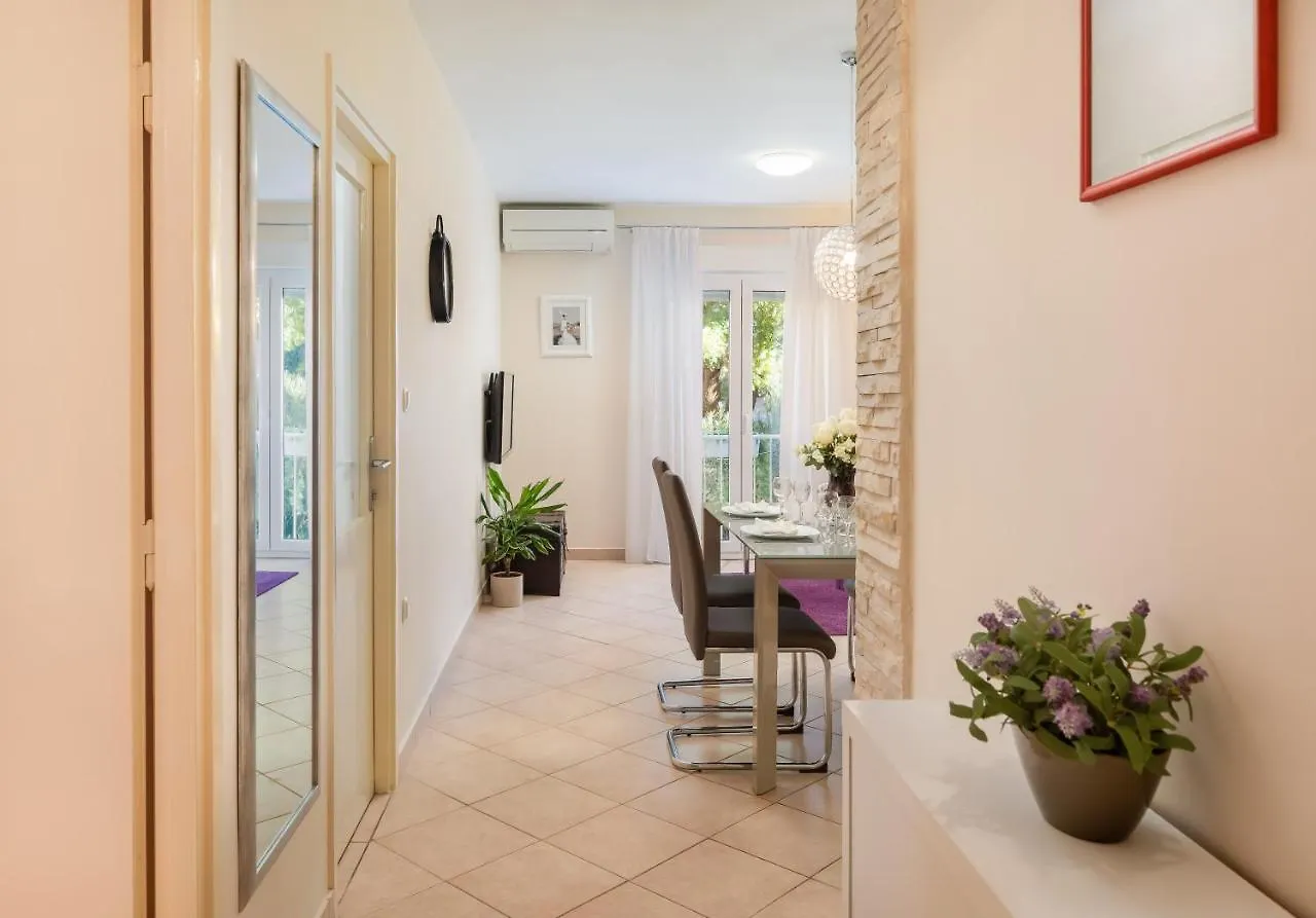 Exclusive Center Apartments Zadar Croatia
