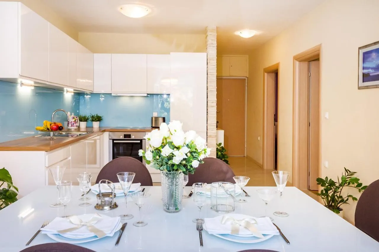 Exclusive Center Apartments Zadar