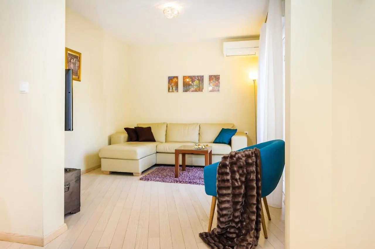 Exclusive Center Apartments Zadar